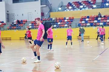  El Teldeportivo cae ante el líder por 3-1/TA.